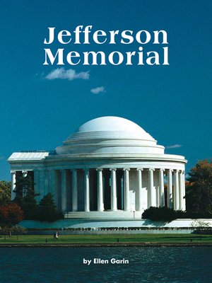 cover image of Jefferson Memorial